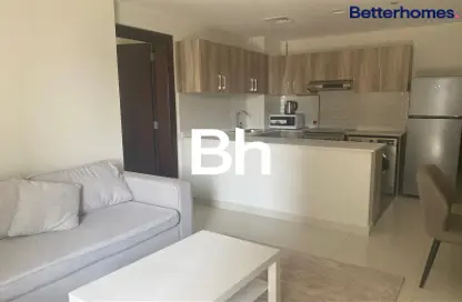 شقة - غرفة نوم - 2 حمامات للبيع في برج هيرا - مدينة دبي الرياضية - دبي