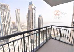 Apartment - 1 bedroom - 2 bathrooms for sale in Dubai Creek Residence Tower 1 North - Dubai Creek Harbour (The Lagoons) - Dubai