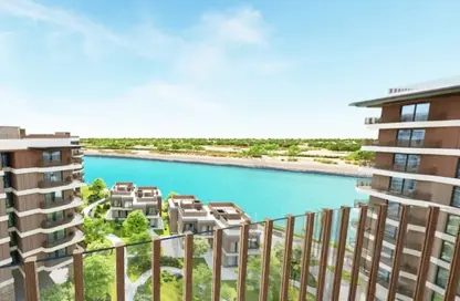 Apartment - 1 Bedroom - 2 Bathrooms for sale in Gardenia Bay - Yas Island - Abu Dhabi
