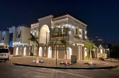 Villa - 5 Bedrooms - 7+ Bathrooms for sale in Al Helio 2 - Al Helio - Ajman