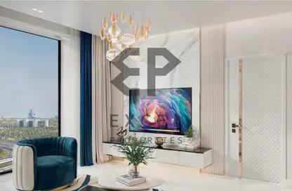 Apartment - Studio - 1 Bathroom for sale in Oasiz 2 By Danube - Dubai Silicon Oasis - Dubai