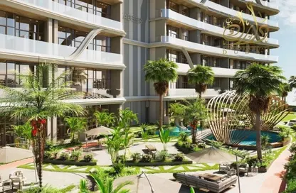 Apartment - 3 Bedrooms - 4 Bathrooms for sale in 48 Parkside - Arjan - Dubai