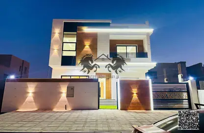 Villa - 5 Bedrooms - 6 Bathrooms for sale in Al Helio 2 - Al Helio - Ajman