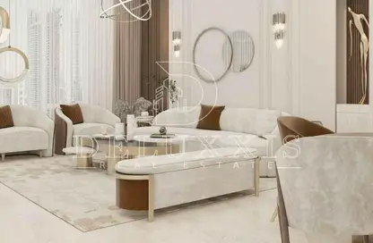 Apartment - 3 Bedrooms - 4 Bathrooms for sale in Act Towers - Opera District - Downtown Dubai - Dubai