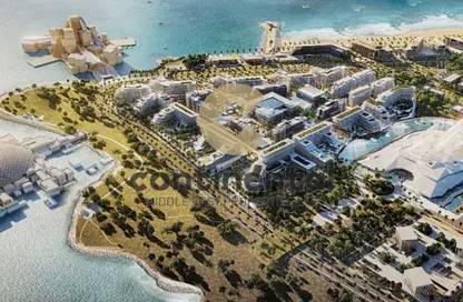 Apartment - 2 Bedrooms - 3 Bathrooms for sale in The Source II - Saadiyat Cultural District - Saadiyat Island - Abu Dhabi