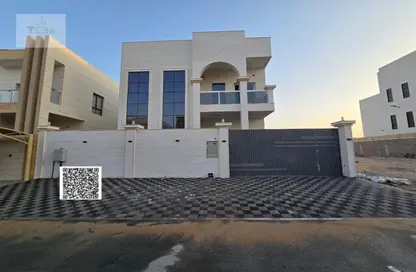 فيلا - 5 غرف نوم - 7 حمامات للايجار في الزاهية جاردنز - الزاهية - عجمان