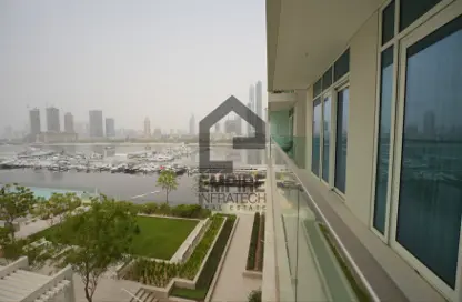 Apartment - 2 Bedrooms - 3 Bathrooms for rent in Sunrise Bay - EMAAR Beachfront - Dubai Harbour - Dubai