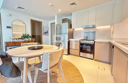 Apartment - 2 Bedrooms - 3 Bathrooms for rent in Nada Residences - Maryam Gate Residence - Maryam Island - Sharjah