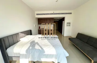 Apartment - Studio - 1 Bathroom for rent in Woroud 2 - Al Zahia - Muwaileh Commercial - Sharjah