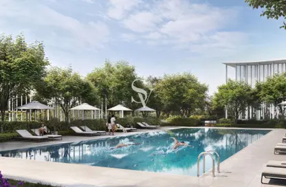 Apartment - 2 Bedrooms - 2 Bathrooms for sale in Hillsedge - Dubai Hills - Dubai Hills Estate - Dubai