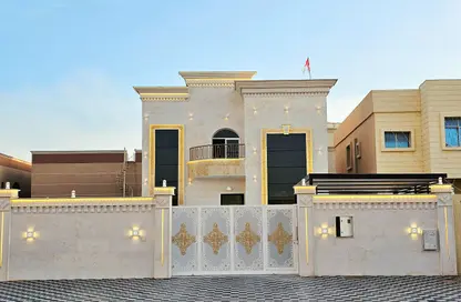 Villa - 5 Bedrooms - 6 Bathrooms for sale in Al Mowaihat 1 - Al Mowaihat - Ajman