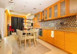 Apartment - 1 bedroom - 1 bathroom for rent in Ubora Tower 1 - Ubora Towers - Business Bay - Dubai