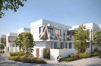 Townhouse - 3 Bedrooms - 5 Bathrooms for sale in The Sustainable City - Yas Island - Yas Island - Abu Dhabi