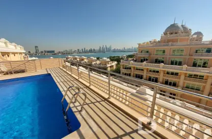 Apartment - 3 Bedrooms - 5 Bathrooms for sale in Kempinski Palm Residence - The Crescent - Palm Jumeirah - Dubai