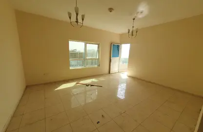 Apartment - 2 Bedrooms - 3 Bathrooms for rent in Al Rashidiya Towers - Al Rashidiya - Ajman Downtown - Ajman