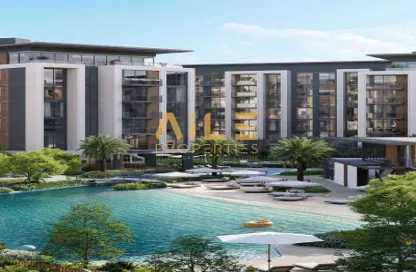 Apartment - 2 Bedrooms - 2 Bathrooms for sale in Belgravia Gardens - Falcon City of Wonders - Dubai