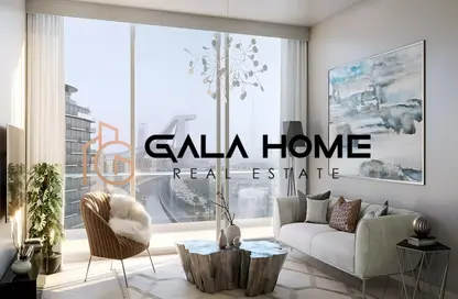 Apartment - Studio for sale in Azizi Venice 7 - Azizi Venice - Dubai South (Dubai World Central) - Dubai