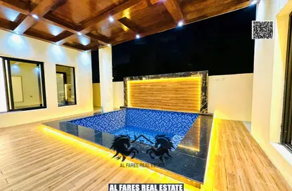 Villa - 5 Bedrooms - 7+ Bathrooms for sale in Al Helio 2 - Al Helio - Ajman