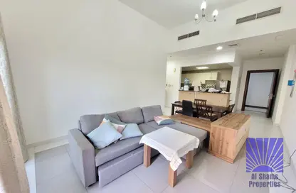 Apartment - 1 Bedroom - 2 Bathrooms for rent in Sandhurst House - District 10 - Jumeirah Village Circle - Dubai