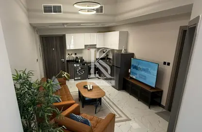 Apartment - 1 Bedroom - 1 Bathroom for rent in Rukan Tower B - Rukan Tower - Dubai Land - Dubai