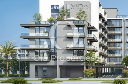 Apartment - 1 Bedroom - 2 Bathrooms for sale in Vida Residences - Saadiyat Island - Abu Dhabi Apartment - 1 Bedroom - 2 Bathrooms for sale in Vida Residences - Saadiyat Island - Abu Dhabi