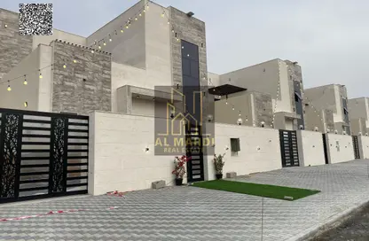 Villa - 4 Bedrooms - 6 Bathrooms for sale in Al Zaheya Gardens - Al Zahya - Ajman