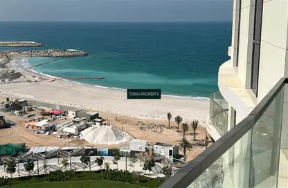 شقة - غرفة نوم - 2 حمامات للايجار في باي ريزيدنس - جزيرة حياة - ميناء العرب - راس الخيمة - رأس الخيمة