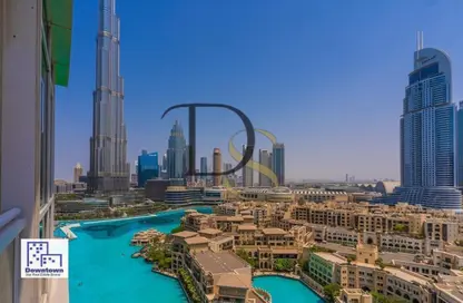 Apartment - 2 Bedrooms - 3 Bathrooms for sale in The Residences 7 - The Residences - Downtown Dubai - Dubai