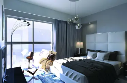 Apartment - 1 Bedroom - 2 Bathrooms for sale in Time 3 - Dubai Land Residence Complex - Dubai Land - Dubai