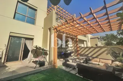 Townhouse - 3 Bedrooms - 4 Bathrooms for sale in The Estate II Townhouses - Al Furjan - Dubai Townhouse - 3 Bedrooms - 4 Bathrooms for sale in The Estate II Townhouses - Al Furjan - Dubai
