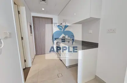 Apartment - Studio - 1 Bathroom for rent in Areej Apartments - Aljada - Sharjah