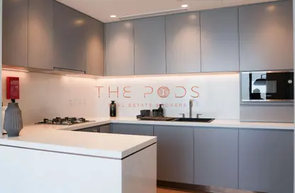 Apartment - 1 Bedroom - 2 Bathrooms for sale in SO and  Uptown Dubai - Uptown Dubai - Jumeirah Lake Towers - Dubai