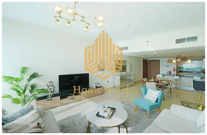 Apartment - 2 Bedrooms - 3 Bathrooms for sale in Oasis Residences - Shams Abu Dhabi - Al Reem Island - Abu Dhabi