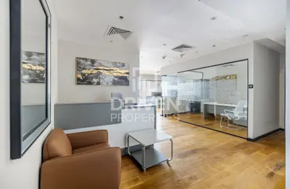 Office Space - Studio - 1 Bathroom for rent in HDS Business Centre - JLT Cluster M - Jumeirah Lake Towers - Dubai
