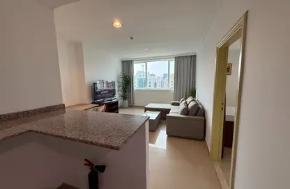 شقة - 1 حمام للايجار في المعمورة - منطقة المرور - أبوظبي شقة - 1 حمام للايجار في المعمورة - منطقة المرور - أبوظبي