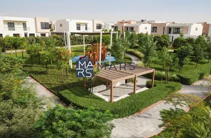 Townhouse - 3 Bedrooms - 4 Bathrooms for rent in Nasma Residence - Al Tai - Sharjah