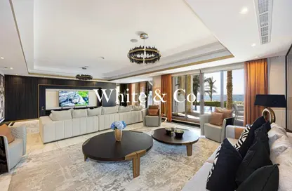 شقة - 5 غرف نوم - 6 حمامات للايجار في بلقيس ريزيدينس - مملكة سبأ - نخلة جميرا - دبي