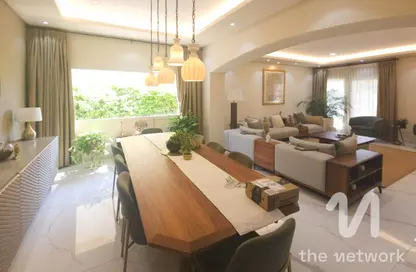Villa - 4 Bedrooms - 4 Bathrooms for rent in Meadows 1 - Meadows - Dubai