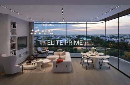 شقة - غرفة نوم - 2 حمامات للبيع في مساكن البوابة الحادية عشرة - المنطقة 11 - مدينة الشيخ محمد بن راشد - دبي شقة - غرفة نوم - 2 حمامات للبيع في مساكن البوابة الحادية عشرة - المنطقة 11 - مدينة الشيخ محمد بن راشد - دبي