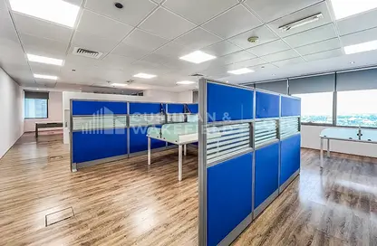 Gym image for: Office Space - Studio for rent in Aurora Tower - Dubai Media City - Dubai, Image 1