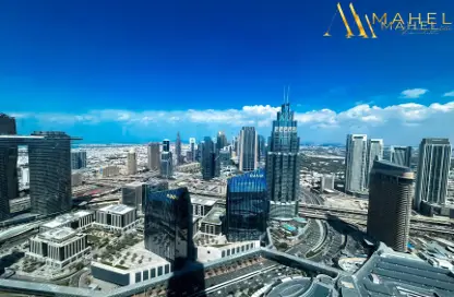 Apartment - 2 Bedrooms - 3 Bathrooms for rent in Burj Khalifa - Burj Khalifa Area - Downtown Dubai - Dubai