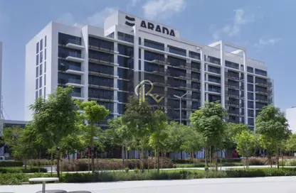 Apartment - 2 Bedrooms - 2 Bathrooms for rent in MISK Apartments - Aljada - Sharjah Apartment - 2 Bedrooms - 2 Bathrooms for rent in MISK Apartments - Aljada - Sharjah