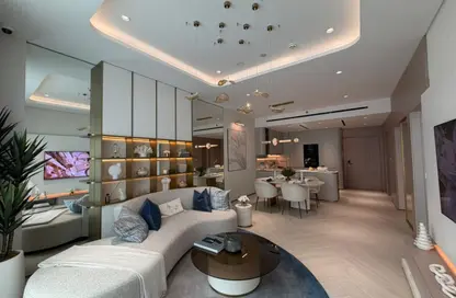 Apartment - 2 Bedrooms - 3 Bathrooms for sale in Cove Grand Residence by Imtiaz - Dubai Land Residence Complex - Dubai