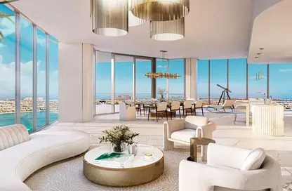 Apartment - 1 Bedroom - 2 Bathrooms for sale in Palm Beach Towers 3 - Palm Beach Towers - Palm Jumeirah - Dubai