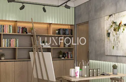 Townhouse - 4 Bedrooms - 4 Bathrooms for sale in Malta - Damac Lagoons - Dubai