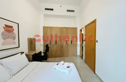 Apartment - 1 Bedroom - 1 Bathroom for rent in Pantheon Elysee - Jumeirah Village Circle - Dubai