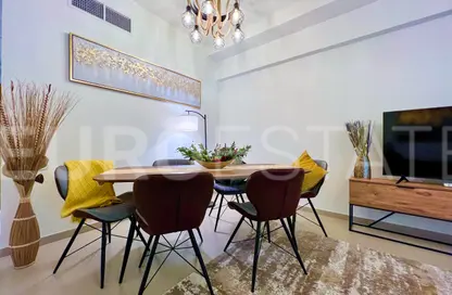 Apartment - 1 Bedroom - 2 Bathrooms for rent in Pacific Tonga - Pacific - Al Marjan Island - Ras Al Khaimah