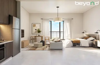 Apartment - Studio - 1 Bathroom for sale in Yas Golf Collection - Yas Island - Abu Dhabi