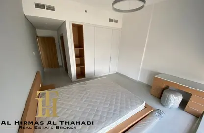 شقة - غرفة نوم - 2 حمامات للايجار في برج بلو ويفز - مجمع دبي ريزيدنس - دبي