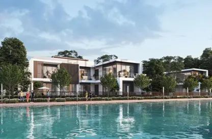 Villa - 5 Bedrooms - 6 Bathrooms for sale in Sobha Estates Villas - Sobha Hartland II - Bukadra - Dubai